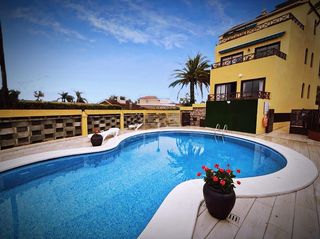 Appartement  Calle argentina