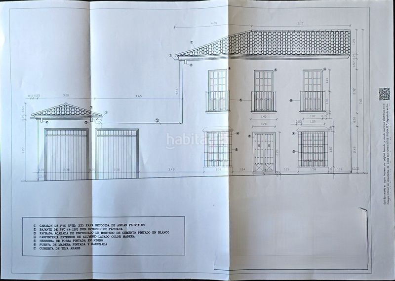 Foto 03a48a28-1879-460a-9ee6-ad14279ffdb2. Maison avec parking dans Algodonales