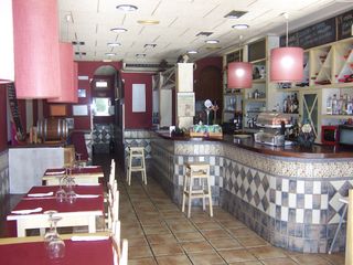 Business premise in Avenida Ris