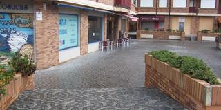 Geschäftsraum  Avenida ris