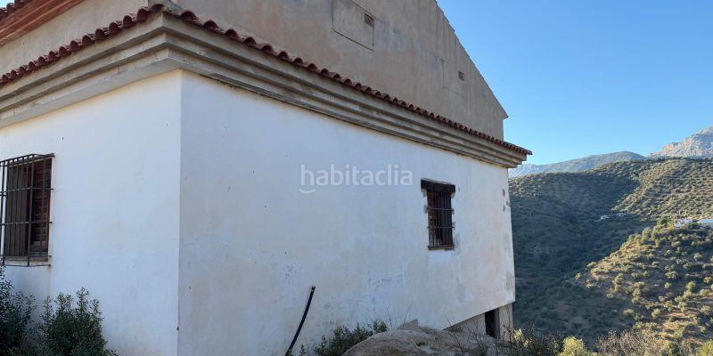 Foto f25cf709-a9c3-47a1-9104-28915963430e. Masía en Riogordo