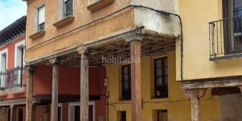 Foto 685c54f8-b25e-46db-a4ec-dcb709e4eca3. Pis a Medina de Rioseco