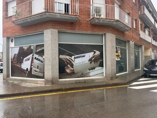 Business premise  Calle montnegre