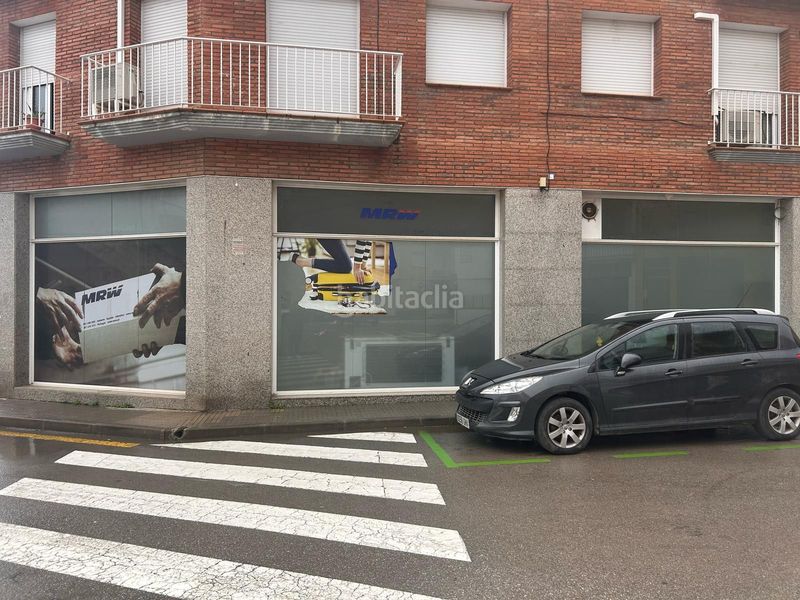 Foto 4ab041e0-7d64-47f3-bffe-b17c4c774806. Local comercial a Les Creus Pineda de Mar