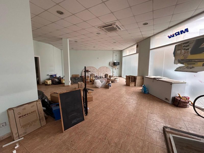 Foto 6e662c3c-1d55-4643-8483-3ac925fd472f. Local comercial a Les Creus Pineda de Mar