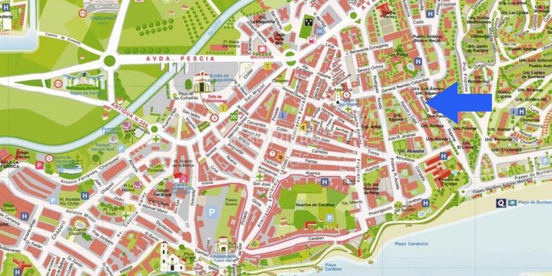 Foto 8174150d-50cb-4a78-90e7-cec5aa58460a. Piso en nueva Nerja Nerja