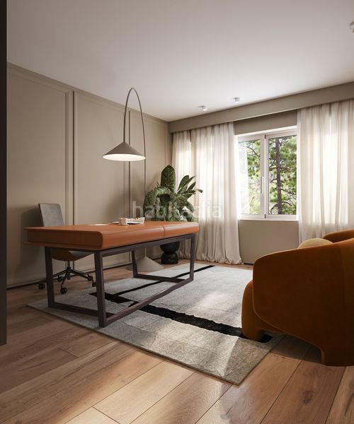 Foto 048e1e7e-cb0b-4295-9876-e6e024fb7548. Piso en Pedralbes Barcelona