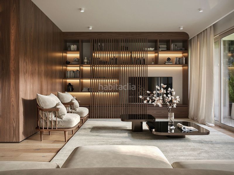 Foto 4eb9fb4a-d4d7-47c6-b2e1-f3f0e8af6eed. Piso en Pedralbes Barcelona