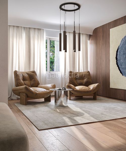 Foto b48bfd10-0762-4cfe-afc1-422e9c30ef05. Piso en Pedralbes Barcelona