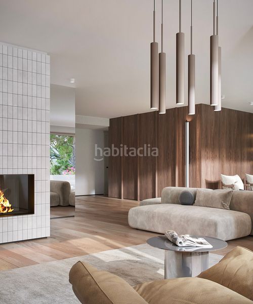 Foto bb1cba5e-f578-4dc3-8889-cbd4bcdfbe6f. Piso en Pedralbes Barcelona