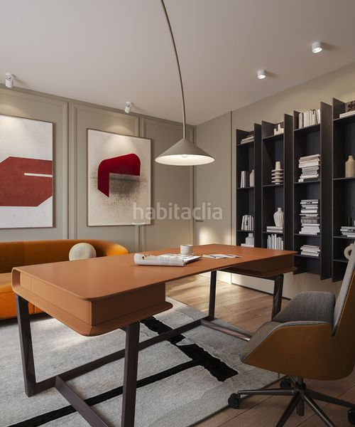 Foto f9fd5848-6da3-4646-b2eb-bed819b3ab6d. Piso en Pedralbes Barcelona