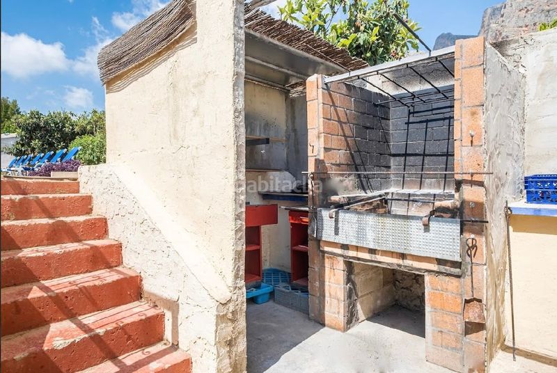 Foto 749bf89b-29a6-42cb-a087-c29bc6c66a08. Casa a balcón de ponoig - Polop paradis - Polop hills Polop