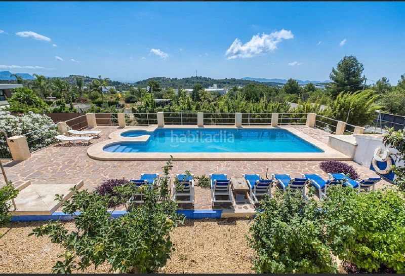 Foto 954e76de-f67c-4c29-9893-1c7196ef988c. Casa a balcón de ponoig - Polop paradis - Polop hills Polop