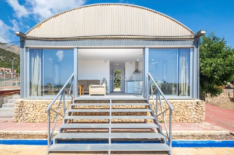 Foto 99c2106b-84db-4711-9bd2-61e902d1eaad. Casa a balcón de ponoig - Polop paradis - Polop hills Polop