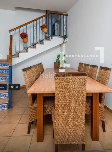 Foto a4ec19ac-c785-4328-ae9d-8f778e8ed392. Casa a balcón de ponoig - Polop paradis - Polop hills Polop