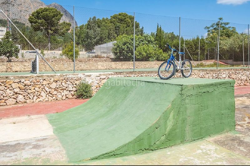 Foto b72cea11-9e94-489f-94e7-87ff2f64b234. Casa a balcón de ponoig - Polop paradis - Polop hills Polop