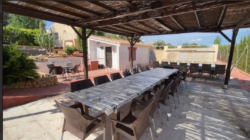 Foto c1a06852-c13f-43f6-a024-2b04dfe7afa2. Casa a balcón de ponoig - Polop paradis - Polop hills Polop