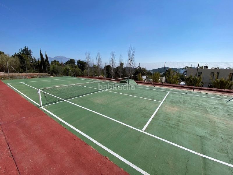 Foto c50366fc-ff27-45a5-b36c-6e50ba0c3a9d. Casa a balcón de ponoig - Polop paradis - Polop hills Polop