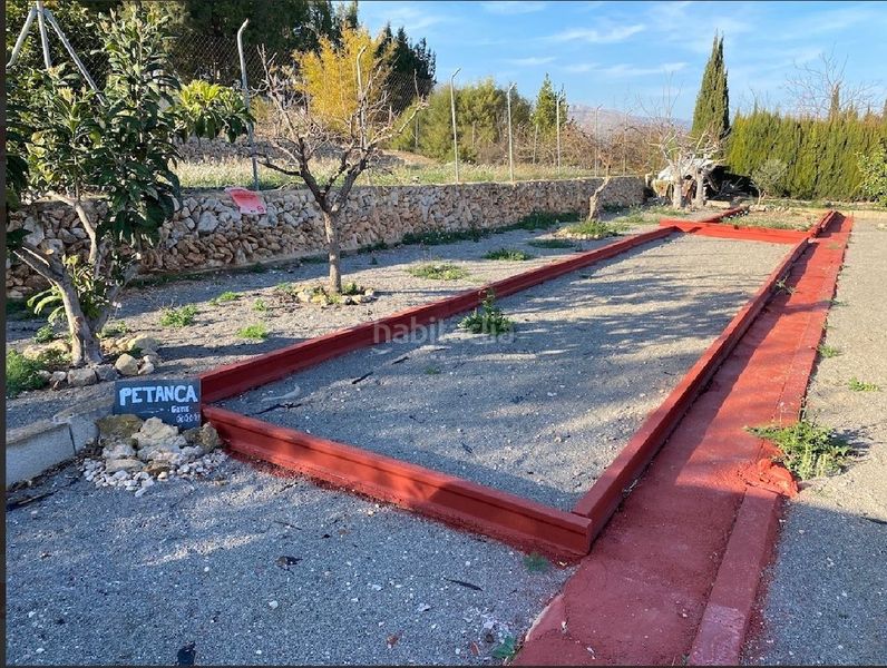 Foto fe975b86-b520-4081-bc39-07a8978e0261. Casa a balcón de ponoig - Polop paradis - Polop hills Polop