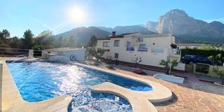 Maison  Camino la solana