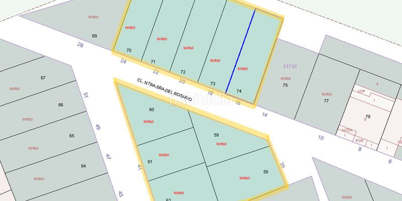 Foto 997d0278-be93-48a8-8846-fc0e63ad179b. Terreny residencial a Albuñuelas