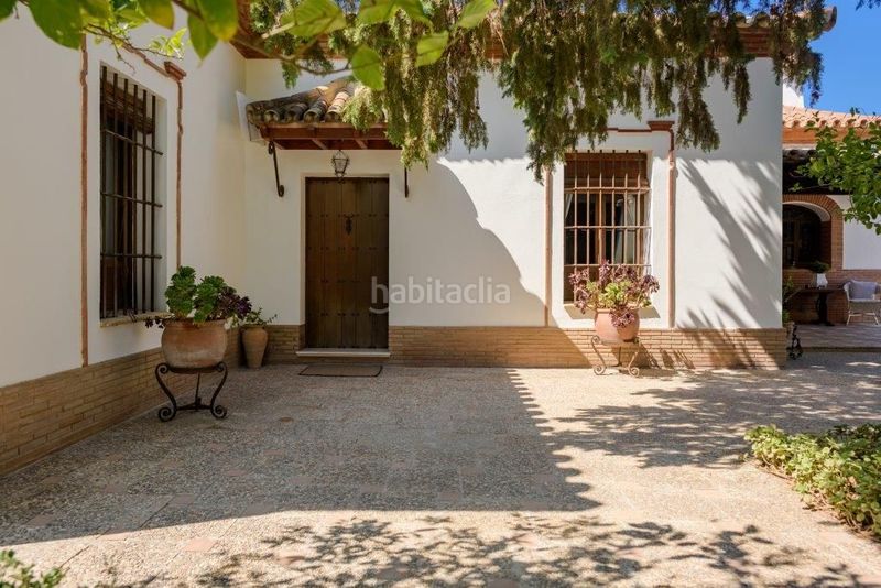 Foto 80e66ed3-0678-45d4-aace-6758669af401. Casa amb aparcament a San Lorenzo Sevilla