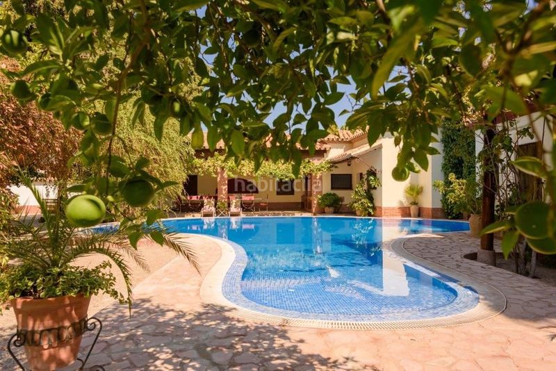 Foto 895f7ce3-a52a-415b-b05c-08ab3262dc30. Casa amb aparcament a San Lorenzo Sevilla