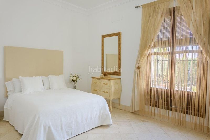 Foto e1c1a11f-b718-42c9-b6ff-76dae6b69739. Casa amb aparcament a San Lorenzo Sevilla