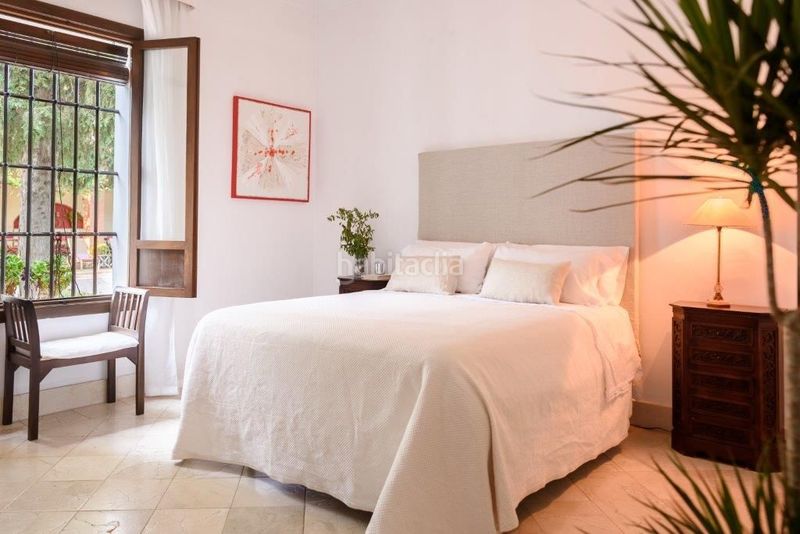 Foto e4a9e0aa-7be1-4bfc-9588-17b4583f9595. Casa amb aparcament a San Lorenzo Sevilla