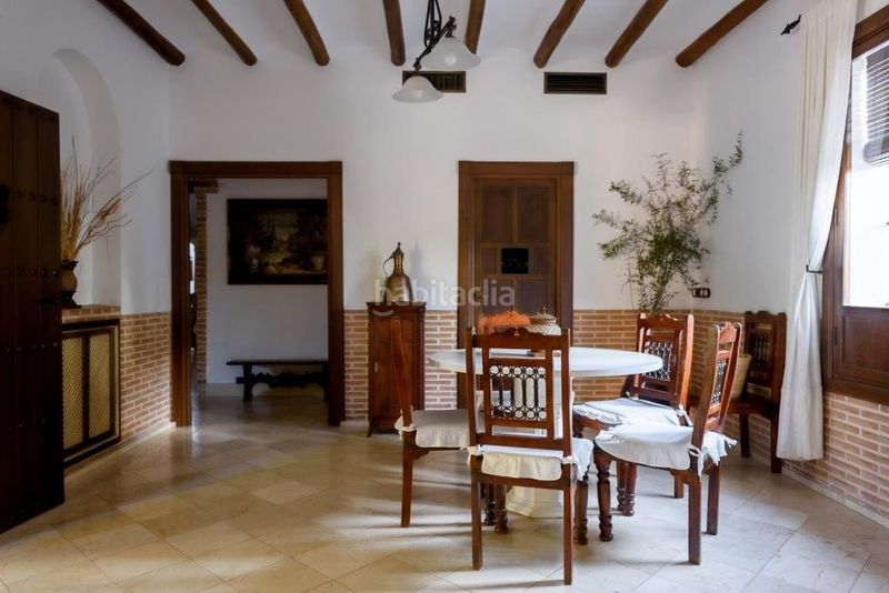 Foto ee733895-9a17-4456-8c57-8cc221da8299. Casa amb aparcament a San Lorenzo Sevilla