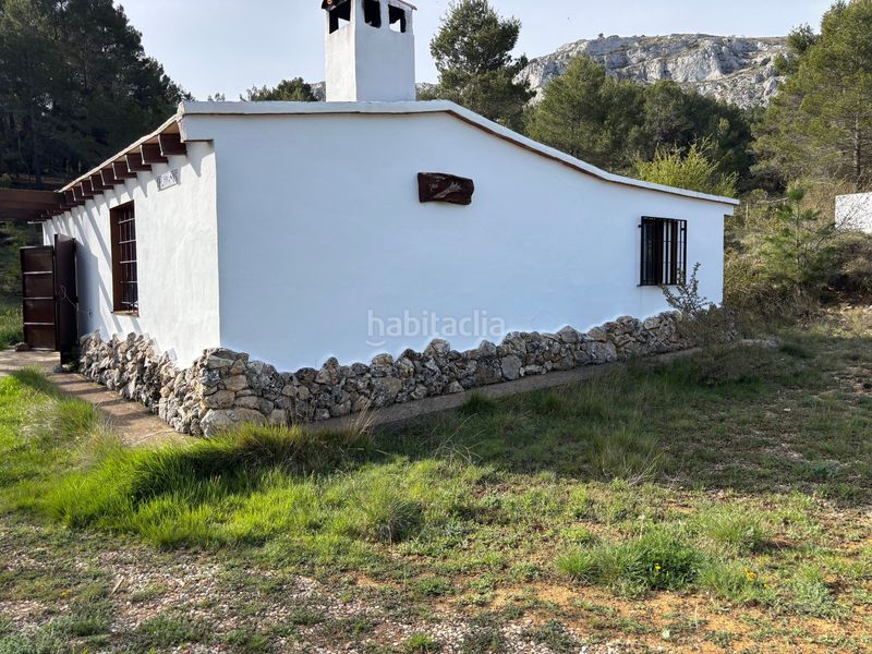 Foto 0d9c47d1-8196-47c4-a7e0-217bba7b03bf. Masia a Confrides