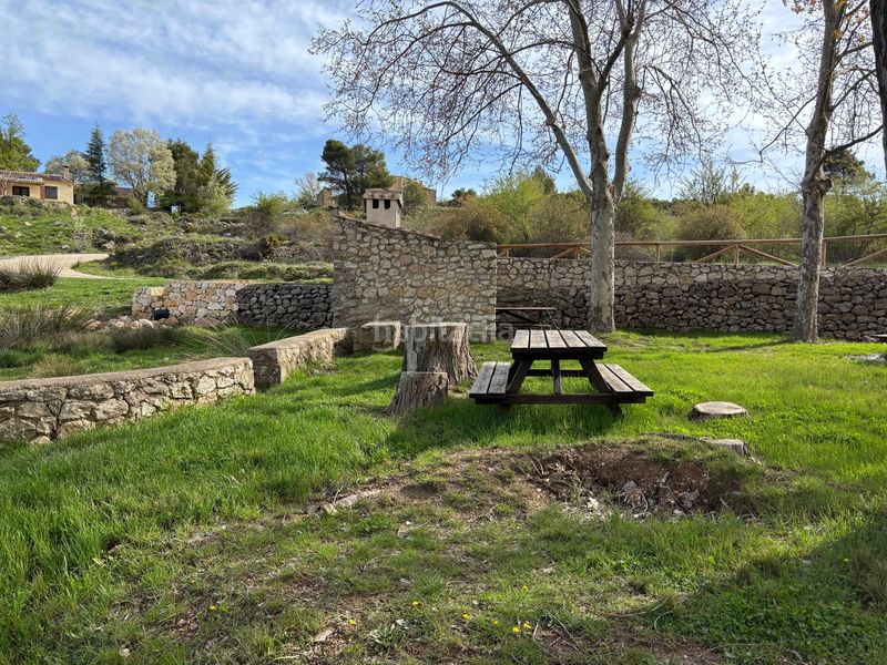 Foto 2a8bf64d-91fd-4231-9128-479f4b02f5fd. Masia a Confrides