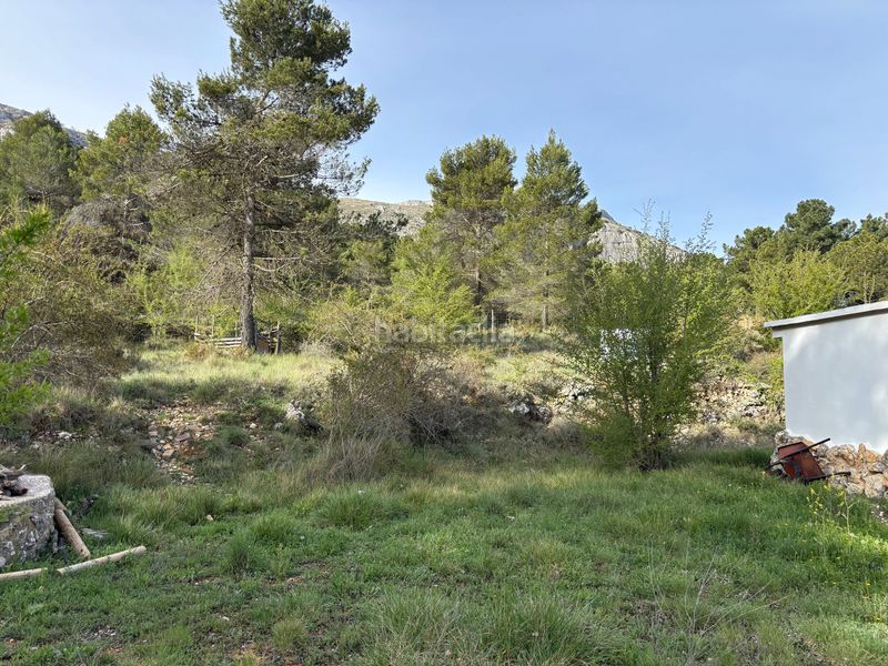 Foto 7b5b4ba1-66b8-4944-8e53-603171249a41. Masia a Confrides