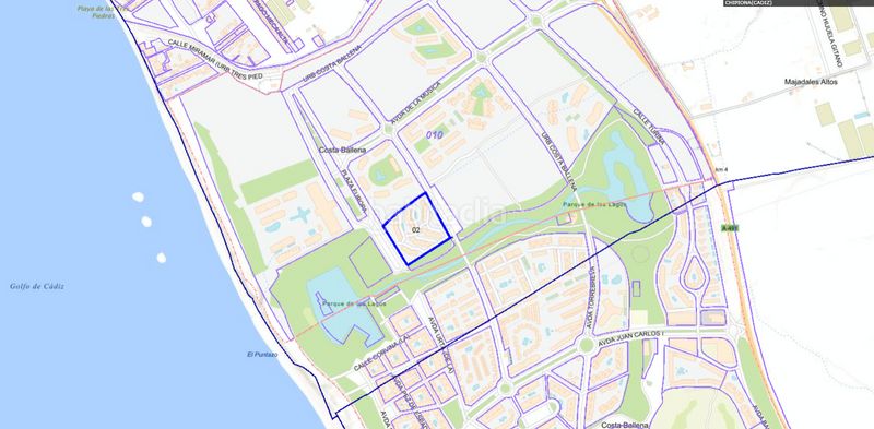 Foto 2296332a-ff8d-4241-b76e-1ff1550c4652. Pis amb aparcament a Las Tres Piedras - Costa Ballena Chipiona