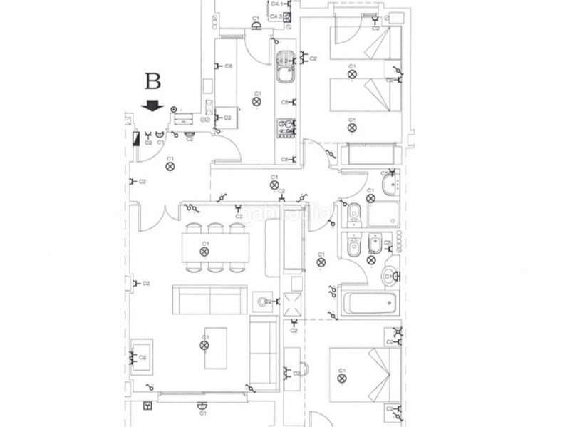 Foto 43066ab8-ee2b-406b-bb40-f9c9815bf9ed. Pis amb aparcament a Las Tres Piedras - Costa Ballena Chipiona