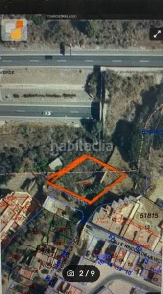 Foto 31bbcf93-33d7-4f75-9d70-cfdd9301c786. Terreny residencial a Torrox pueblo Torrox
