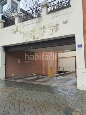 Foto 72b83b4b-7bfc-4050-ab5b-4564f6123d21. Aparcament cotxe a El Viso Madrid