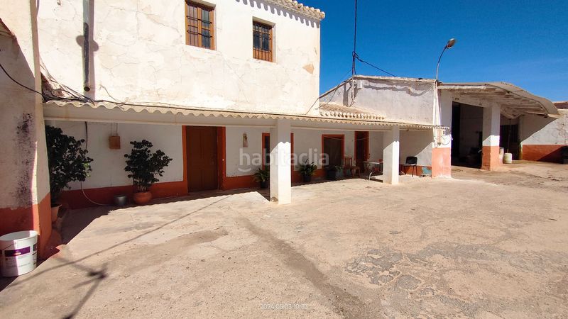 Foto 6d9d071a-0cf0-4e31-8c3e-fdc7e9dbe932. Masía en Pozo Higuera Lorca