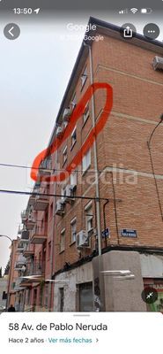 Piso en Portazgo Madrid