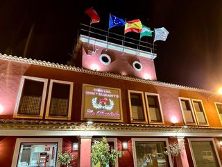 Edifici a Carretera Badajoz-Granada