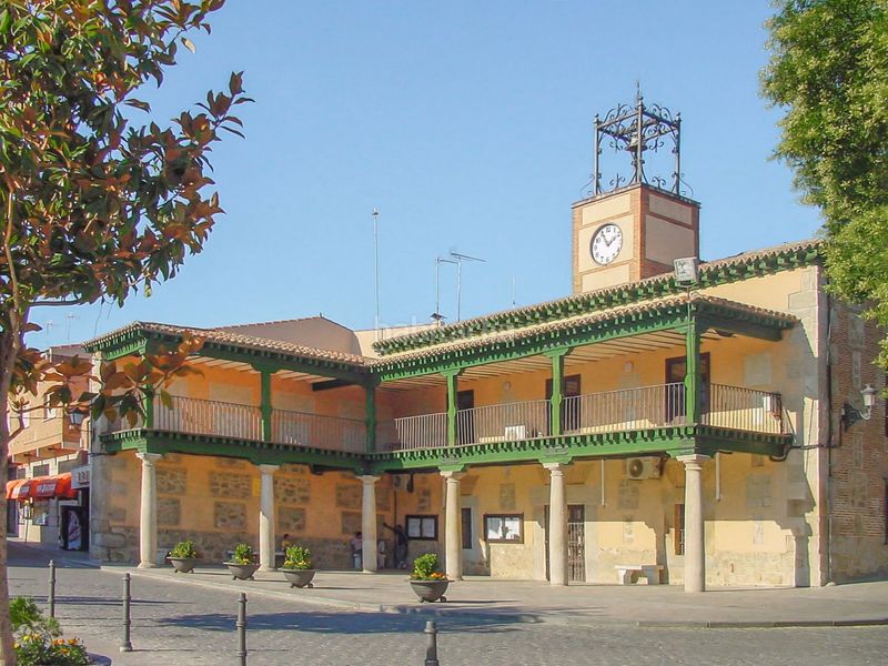 Foto 820ba037-26d2-4546-9960-933aa00a6e57. Pis a Villa del Prado