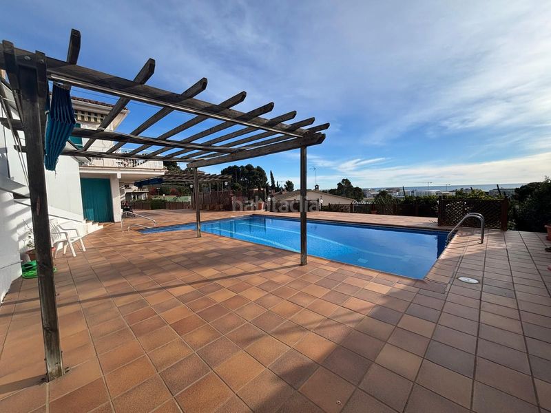 Foto a5081d92-0a8b-424a-8bd2-1921cbf02f82. Haus mit parking in Santa Susanna