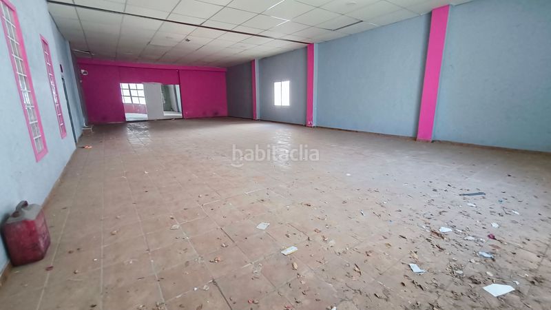 Foto addfbb84-0add-4b1a-a267-cfbe9ef6d3f9. Nau industrial a San Miguel Murcia