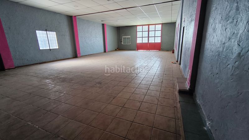 Foto bf275a88-c435-45b6-8e35-2315bf59dfa1. Nau industrial a San Miguel Murcia