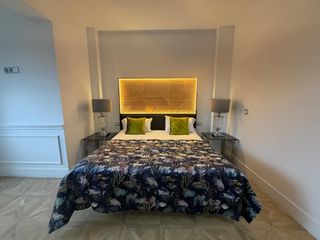 Flat  Paseo menendez pelayo