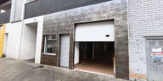 Business premise  Calle rio camba