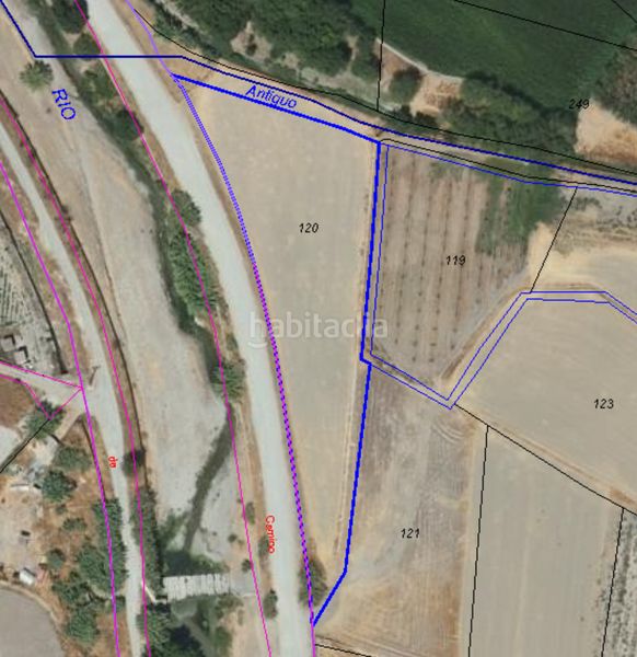 Foto b94cb71a-843f-4076-929d-41a9522094a9. Finca rústica a Purchil Vegas del Genil