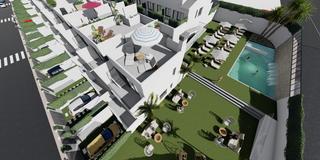 Semi detached house  Barrio san carlos