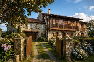 Casa  Caserío piñares