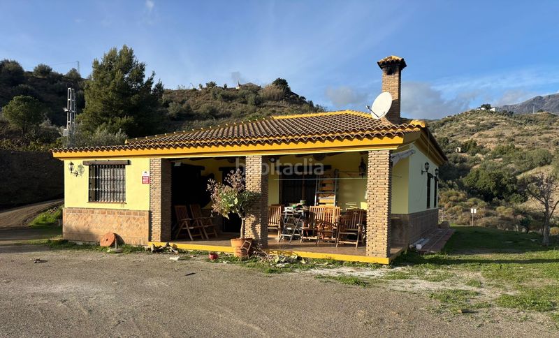 Foto 64012603-b930-4095-80b1-d0739b567454. Masía en Sedella